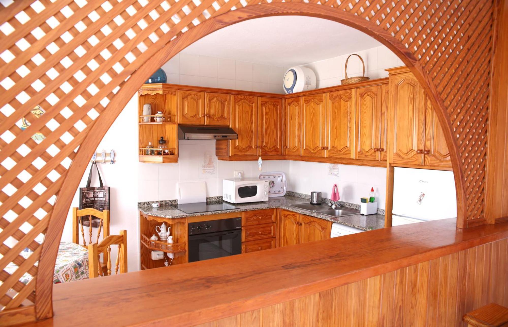 Vivienda Miramar Daire Mazo Dış mekan fotoğraf
