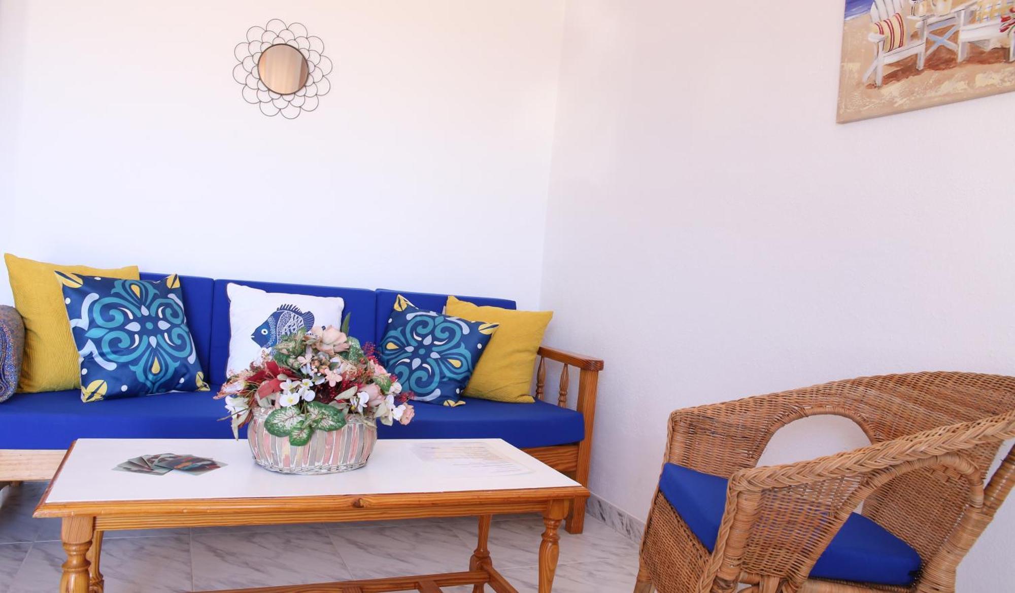 Vivienda Miramar Daire Mazo Dış mekan fotoğraf